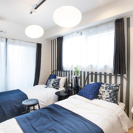 Co Labo Apartment Tennouji โอซาก้า ภายนอก รูปภาพ