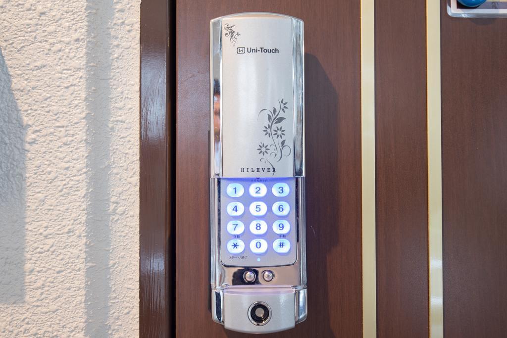 Co Labo Apartment Tennouji โอซาก้า ภายนอก รูปภาพ