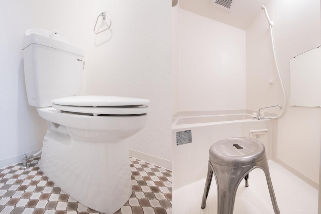 Co Labo Apartment Tennouji โอซาก้า ภายนอก รูปภาพ