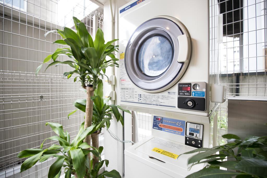 Co Labo Apartment Tennouji โอซาก้า ภายนอก รูปภาพ