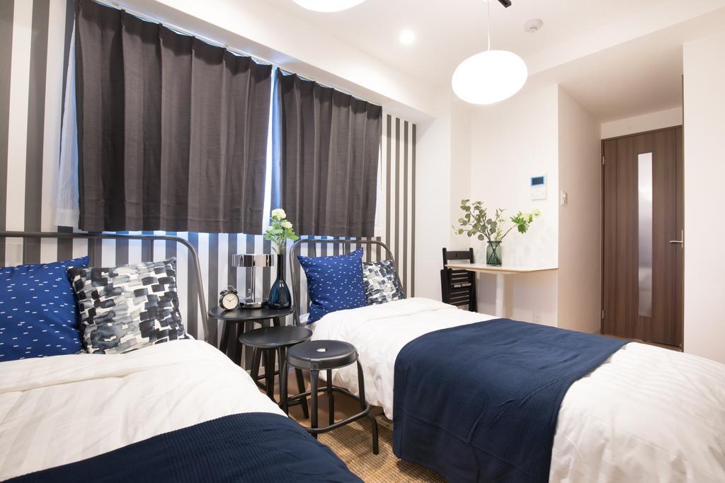 Co Labo Apartment Tennouji โอซาก้า ภายนอก รูปภาพ