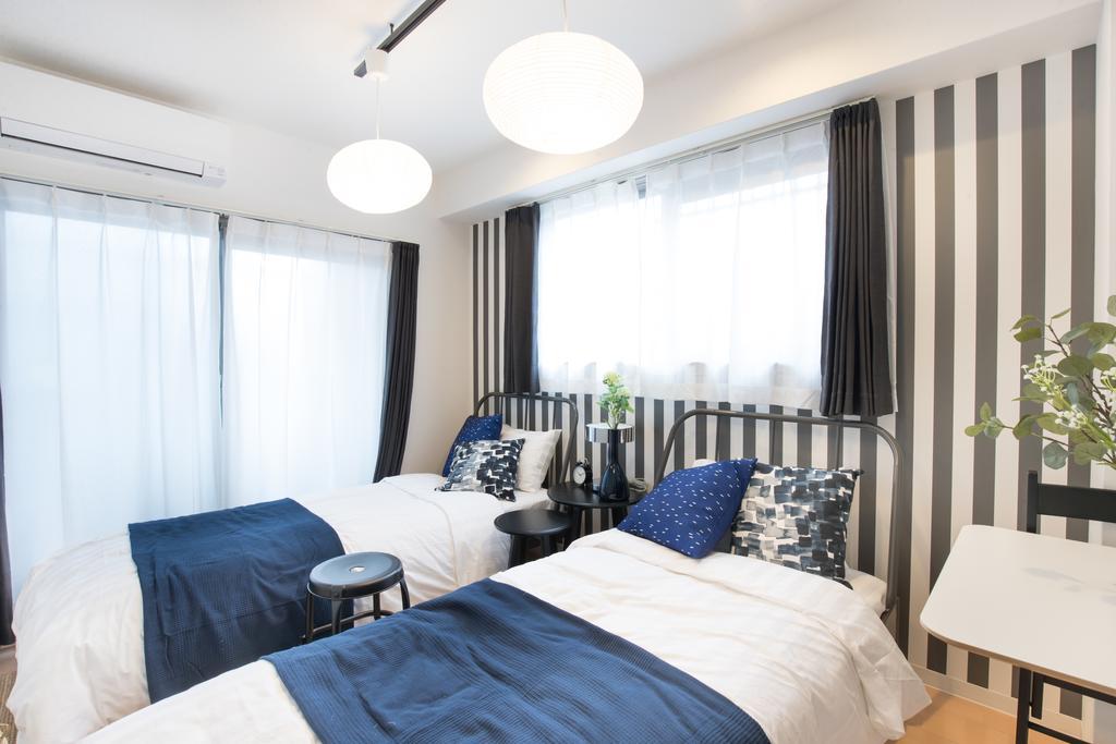 Co Labo Apartment Tennouji โอซาก้า ภายนอก รูปภาพ