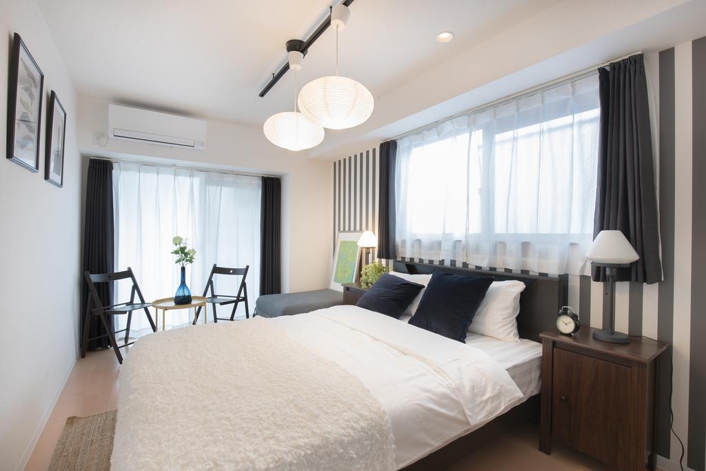 Co Labo Apartment Tennouji โอซาก้า ภายนอก รูปภาพ