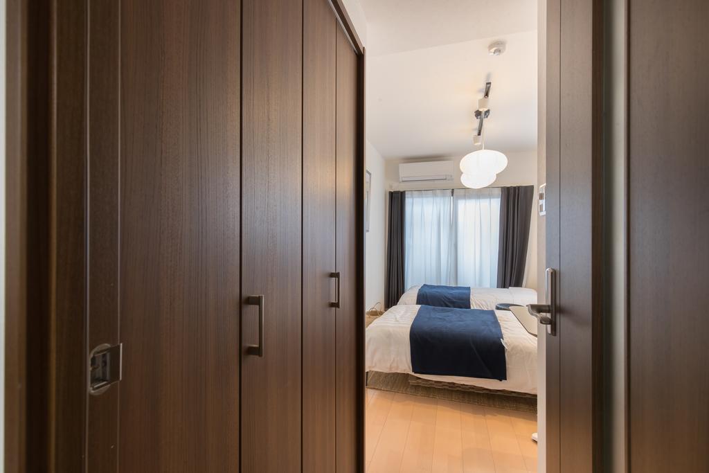 Co Labo Apartment Tennouji โอซาก้า ภายนอก รูปภาพ