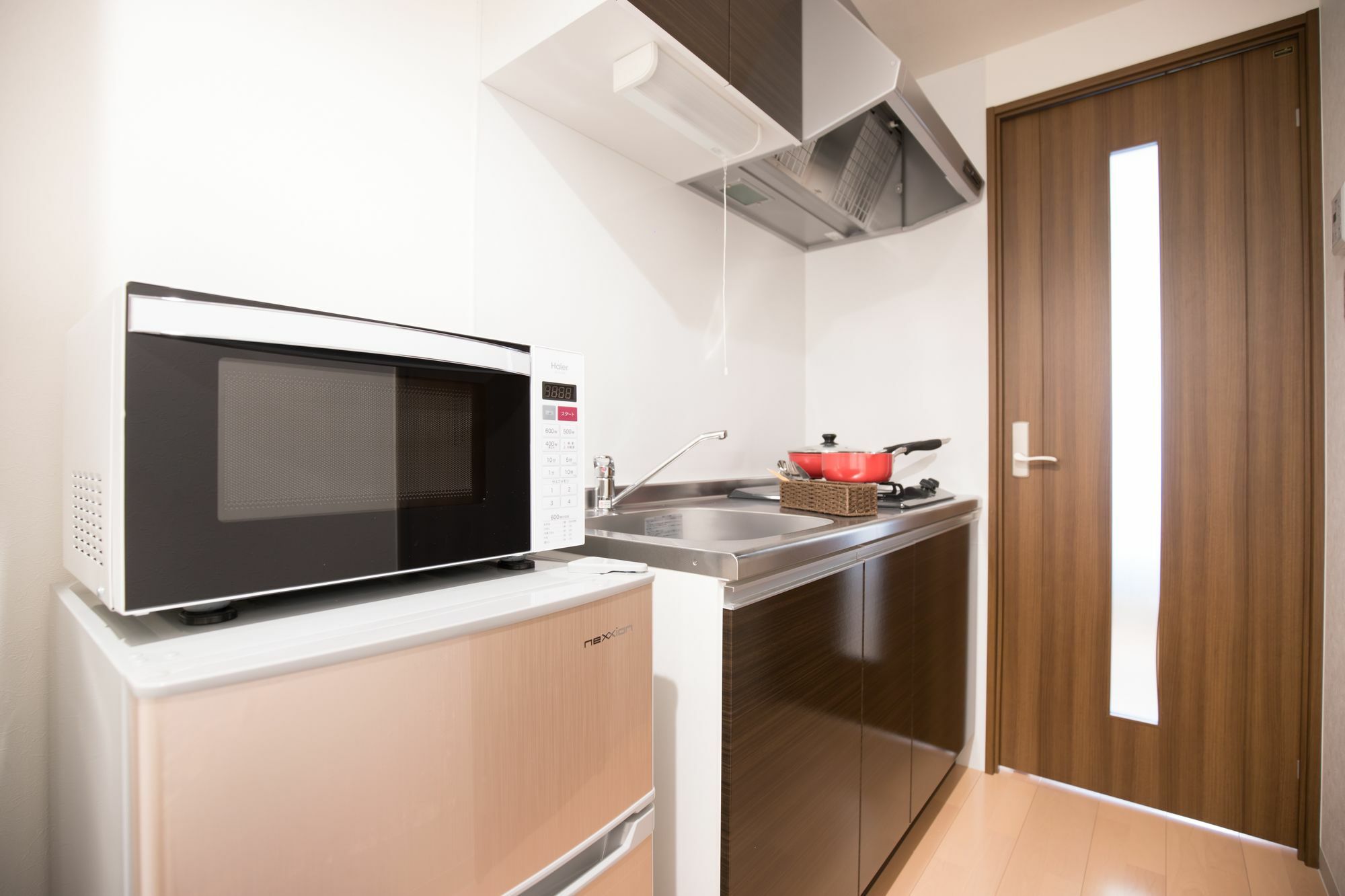 Co Labo Apartment Tennouji โอซาก้า ภายนอก รูปภาพ