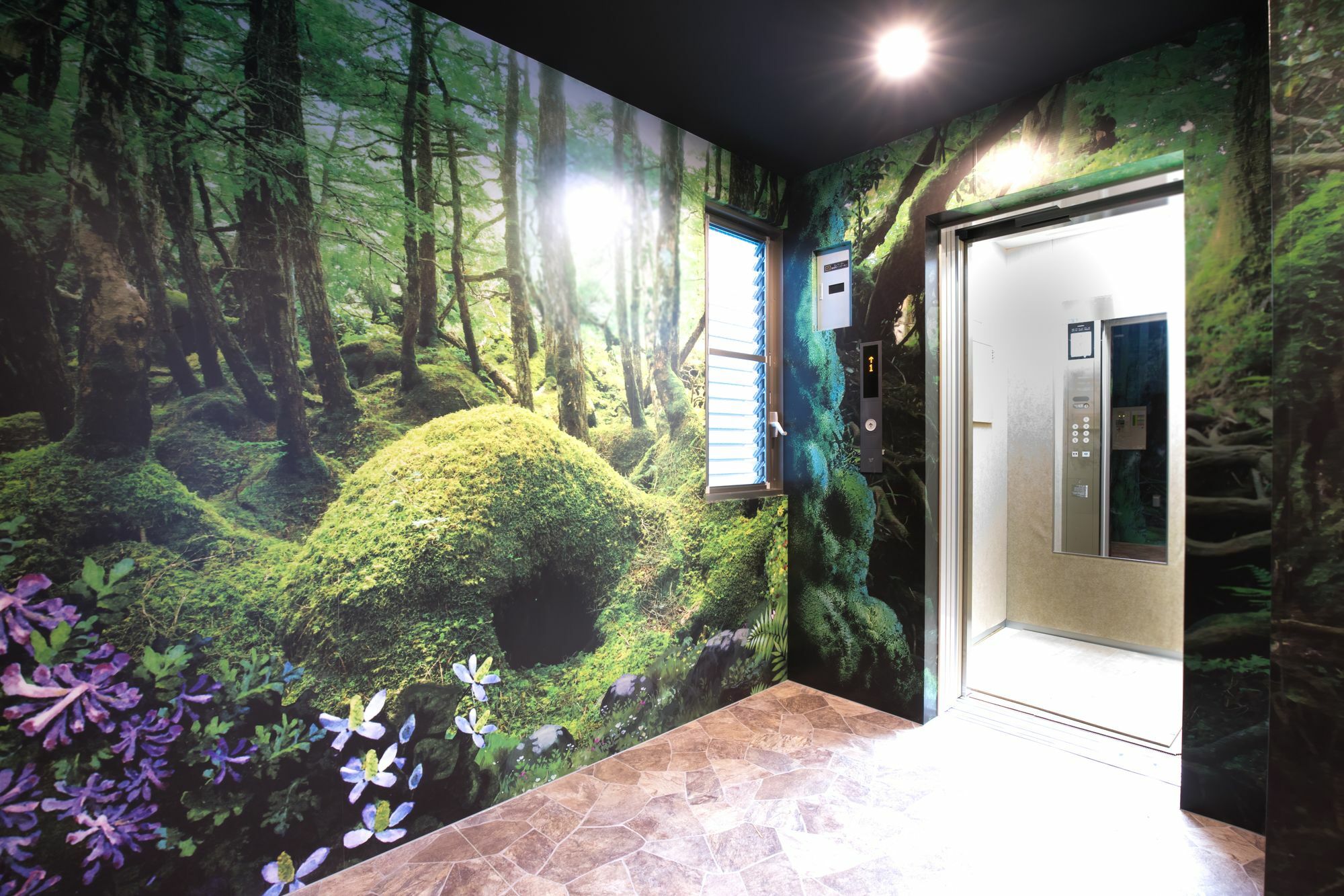 Co Labo Apartment Tennouji โอซาก้า ภายนอก รูปภาพ